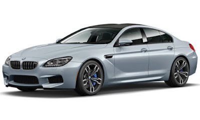 mobil bmw m6