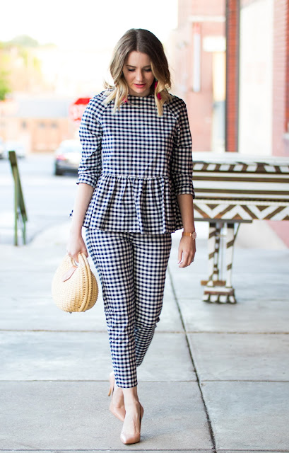 victoria-beckham-for-target-gingham-outfit