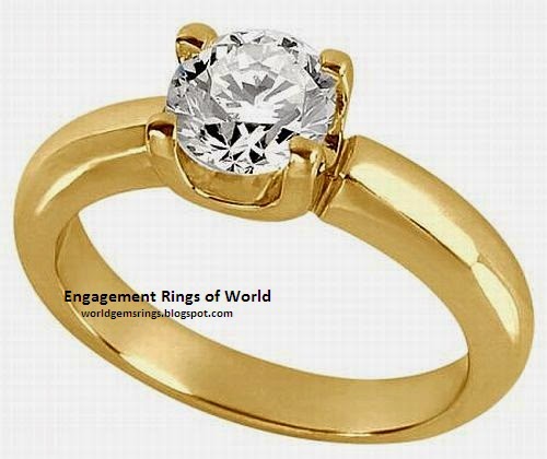 ... girl+engagement+party+ring+sapphire+and+emerald+ruby+game+stone+ring