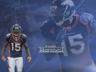 Brandon Marshall Wallpaper