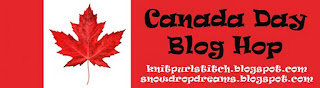 Canada Day Blog Hop