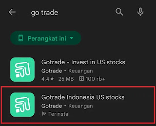 GoTrade Indonesia