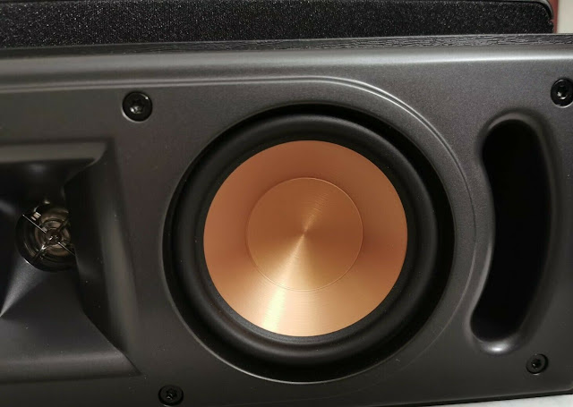 Klipsch Reference RC-42 II 75 W by subwoofer mania