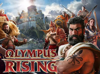 Download game Olympus rising