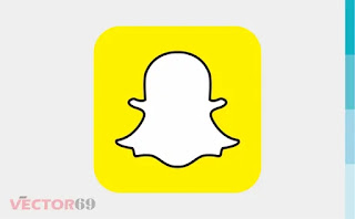 Logo Snapchat - Download Vector File SVG (Scalable Vector Graphics)