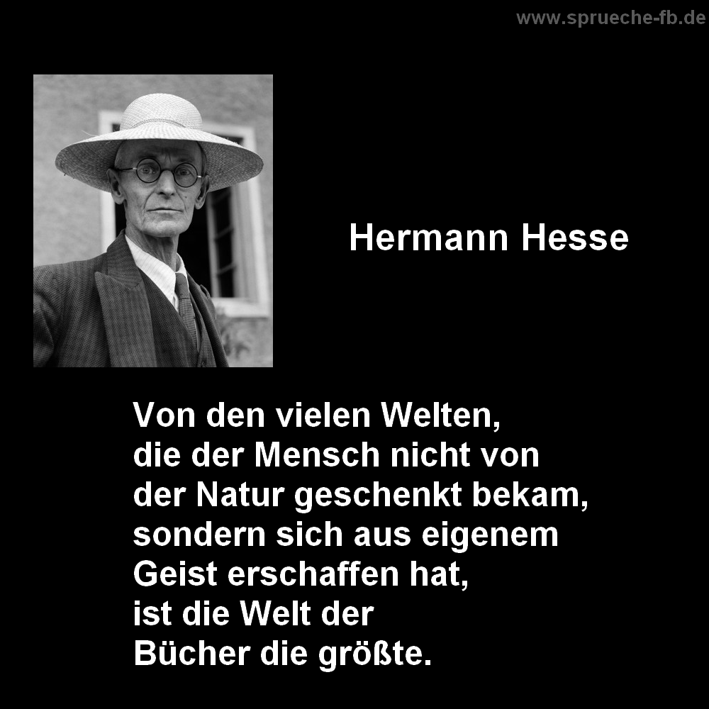Zitate Leben Hesse