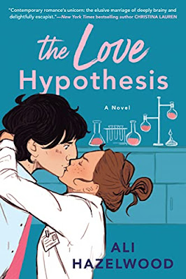 Book Review: The Love Hypothesis, by Ali Hazelwood, 5 stars