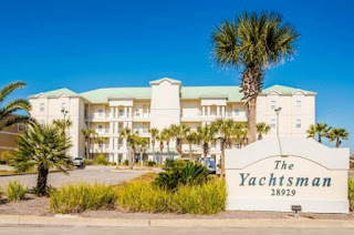 Yachtsman Condos, Orange Beach Alabama vacation rentals.