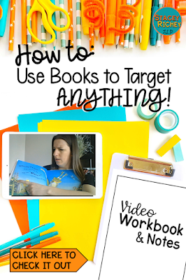 Click here to check out the How to Use Books to Target Anything course