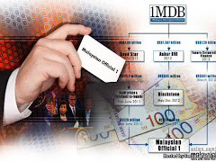 DOJ Perinci Cubaan 1MDB Tutup Tembelang 'Unit Dana'