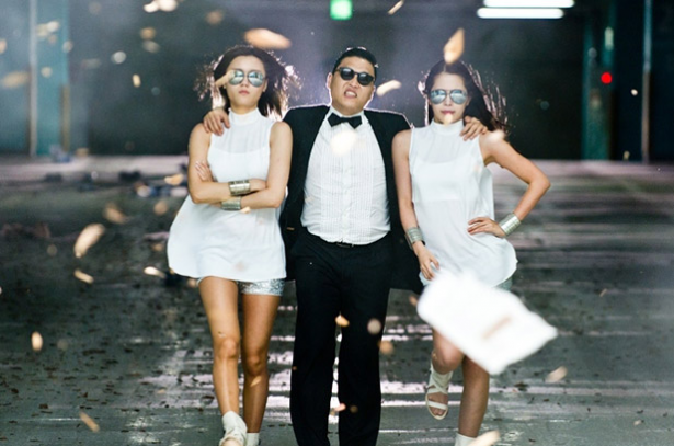Και μετά το Gangnam Style το.. Hangover. O Psy δεν εντυπωσίασε τους θαυμαστές του
