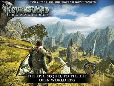 Ravensword: Shadowlands APK