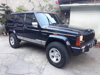 Dijual Jeep Cherokee Limited At 96