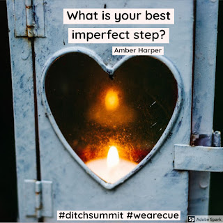 What is your best imperfect step candle burning