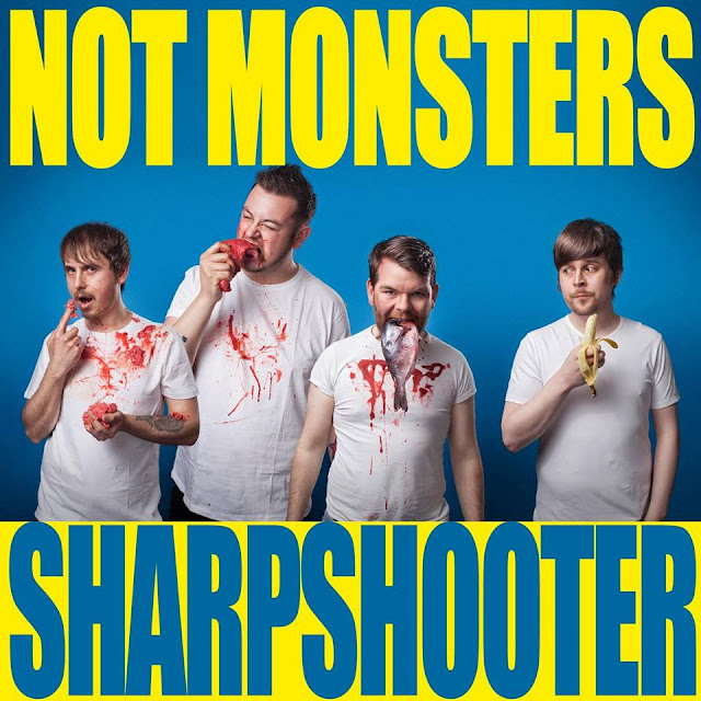 Not Monsters Sharpshooter