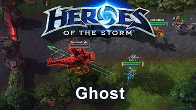 Heroes of The Storm PC Game Free Download