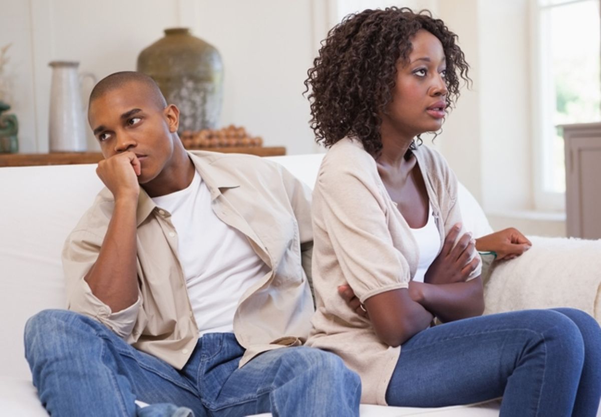 Coach Duri On How To Deal With Insecurity In A Marriage