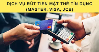 Giới thiệu về việc rút tiền thẻ tín dụng tại Hà Nội
