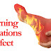 Burning feet syndrome