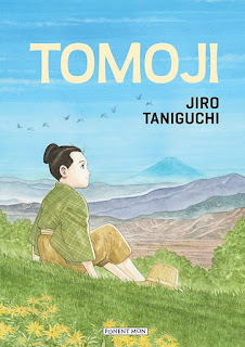  TOMOJI  Manga de Jiro Taniguchi Reseña de Tomoji desde Ponent Mon editorial