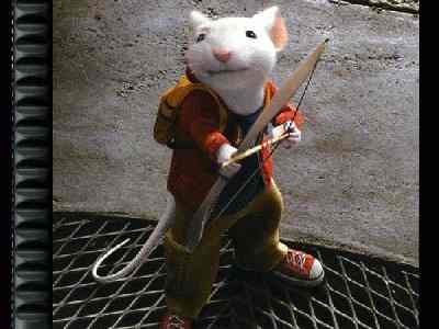 Stuart Little 2 wallpapers, screenshots, images, photos, cover, poster