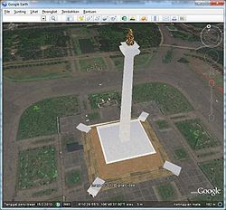 DOWNLOAD GOOGLE EARTH TERBARU