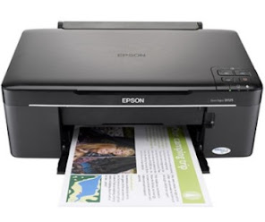 Epson Stylus SX125 Pilote Imprimante