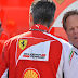 Gene Haas quiere compartir piloto reserva con Ferrari