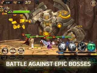 Shards Of Magic Versi 1.3.6 APK terbaru 2016 Gratis