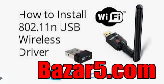 wifi driver for all windows only 1 file 2022 update bazar5
