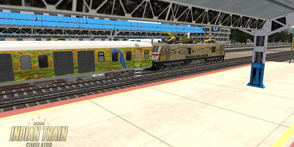 Indian Train Simulator Update