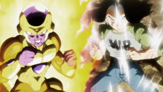 Android 17 and Frieza