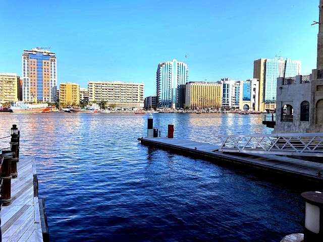 Dubai Creek