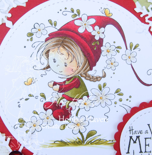 Heather's Hobbie Haven - Garden Gnome Card Kit