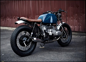 Custom BMW R75/7 | Custom BMW R75 | BMW R75/7 Custom | BMW R75 Custom | BMW Custom motorcycles | way2speed.com 