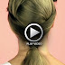 How To Do A Ponytail Braid - Easy Casual Hair Style Tutorial