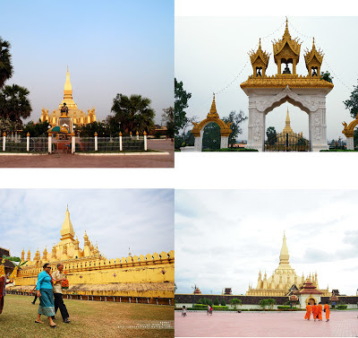 พระธาตูหลวงเวียงจันทน์