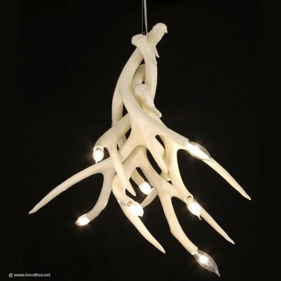 Antler Hanging Lights