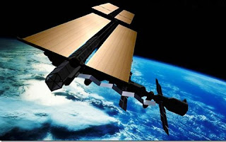 Space Based Solar Power