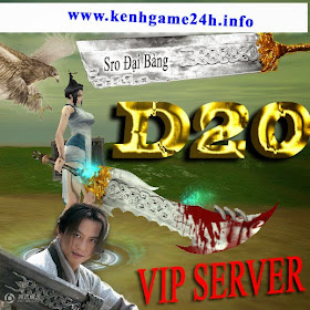 Sro lậu mới open server đại bàng D20 ngày 29 tháng 11