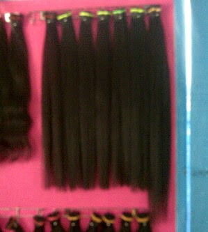 Jual Rambut  Sambung Hair Extension Hair Clip Murah di 