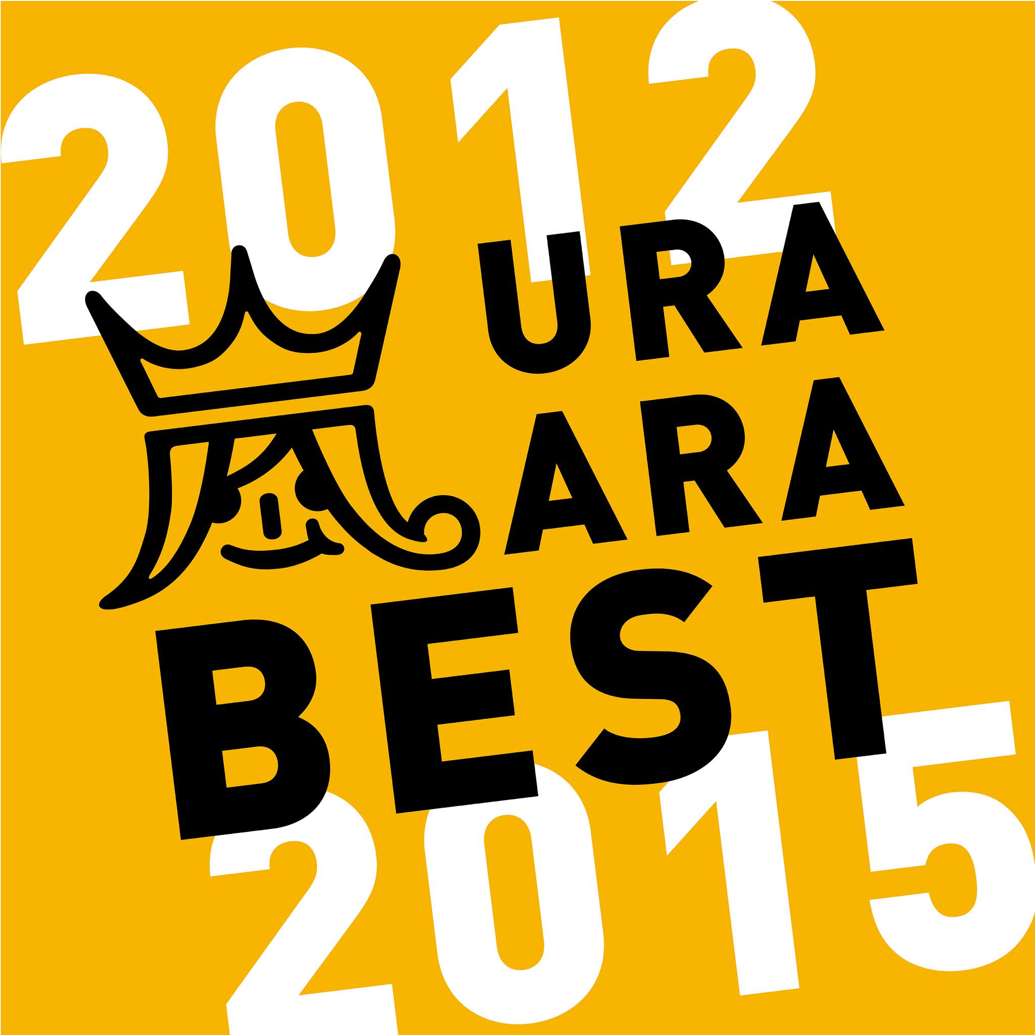 嵐 - ウラ嵐BEST 2012-2015