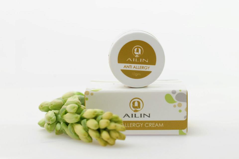 AILIN SKINCARE: Mei 2013