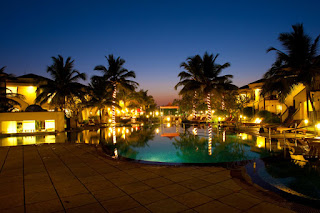 Resorts in Goa 