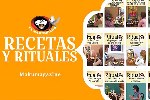 Recetas y rituales