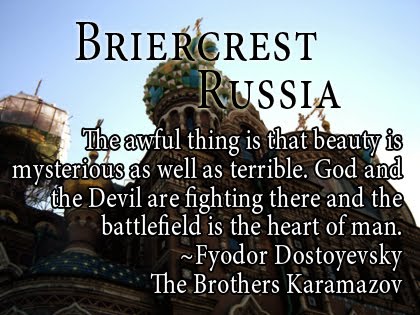 Briercrest Russia