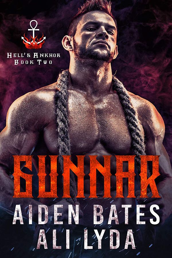 Gunnar | Hell's Ankhor #2 | Aiden Blade & Ali Lyda