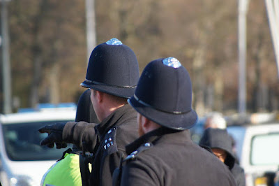 UK Policing Security For Women Dignity