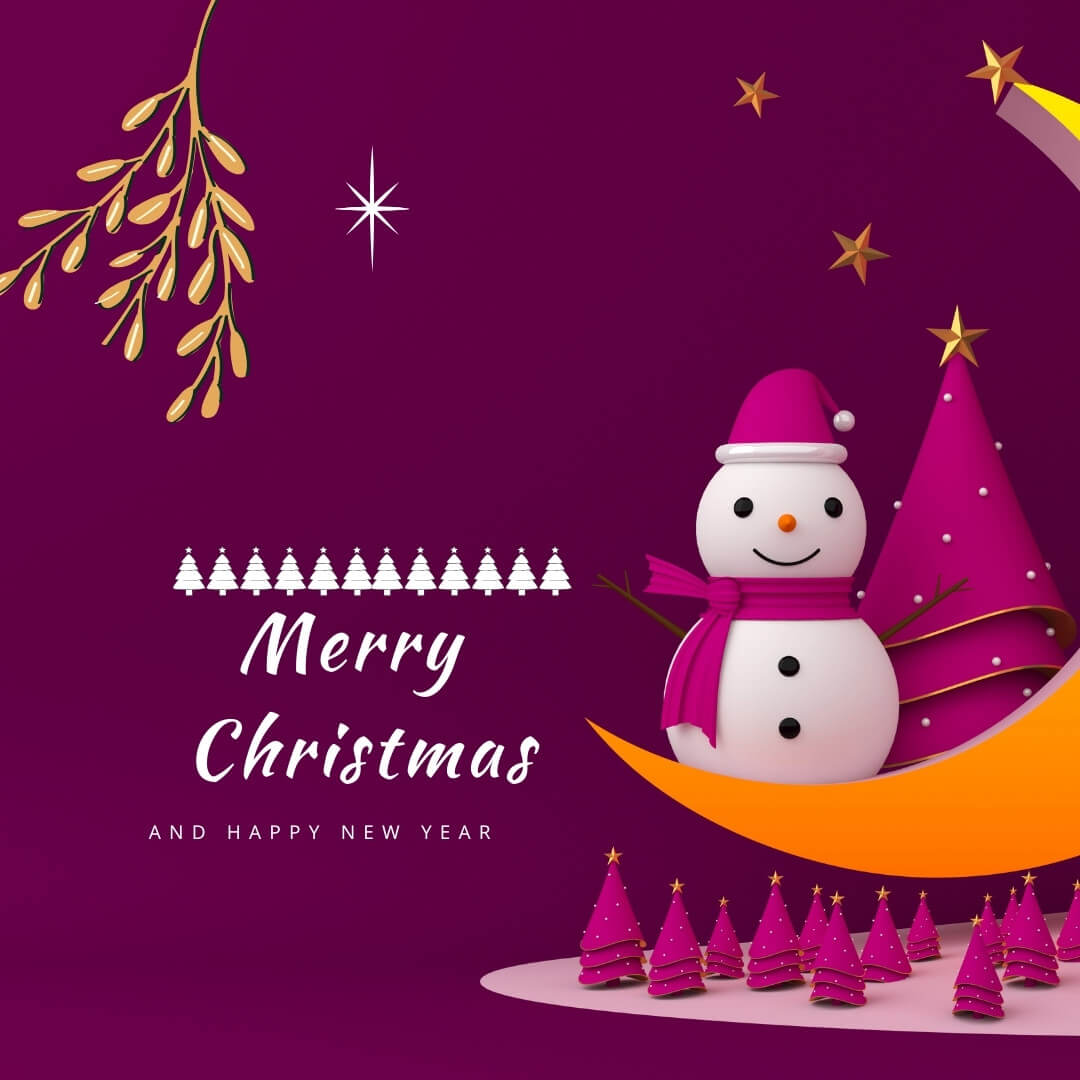 Merry Christmas HD Images