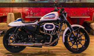 boattail evolution sportster